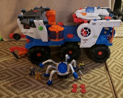 supernova battle rover